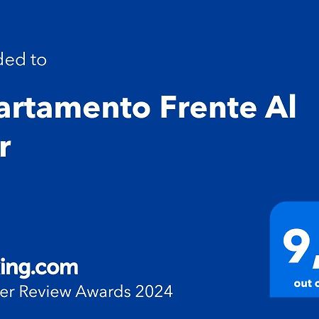 Apartamento Frente Al Mar Màlaga Exteriér fotografie