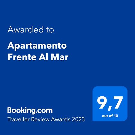Apartamento Frente Al Mar Màlaga Exteriér fotografie