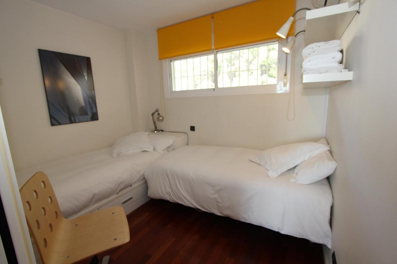 Apartamento Frente Al Mar Màlaga Exteriér fotografie