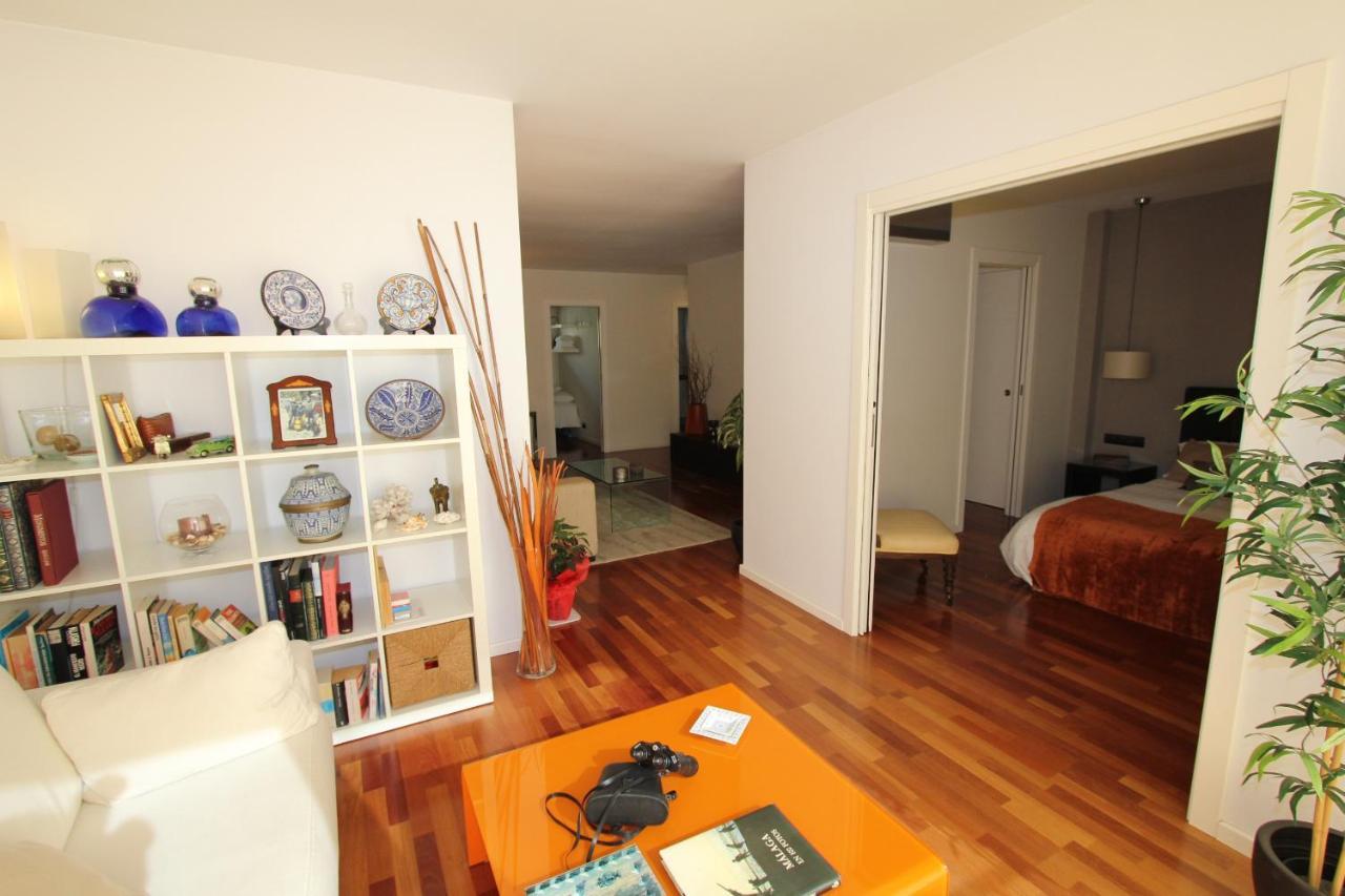 Apartamento Frente Al Mar Màlaga Exteriér fotografie