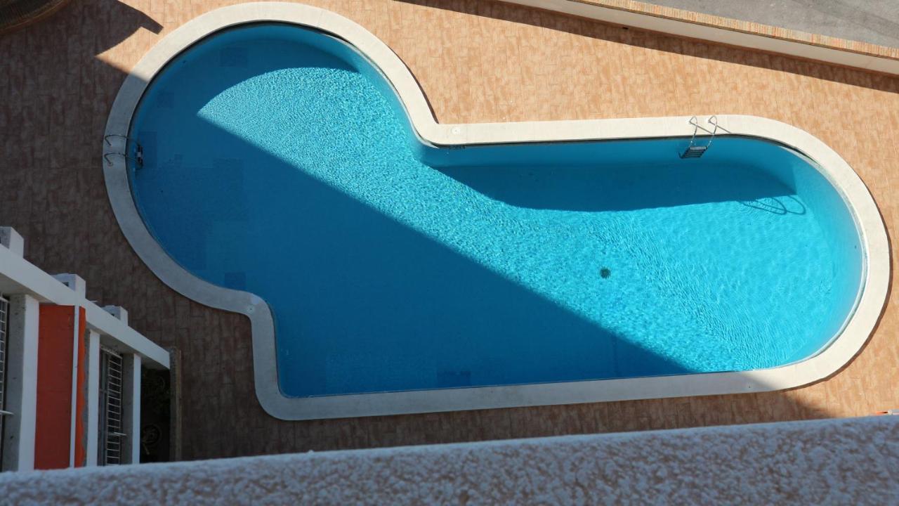 Apartamento Frente Al Mar Màlaga Exteriér fotografie