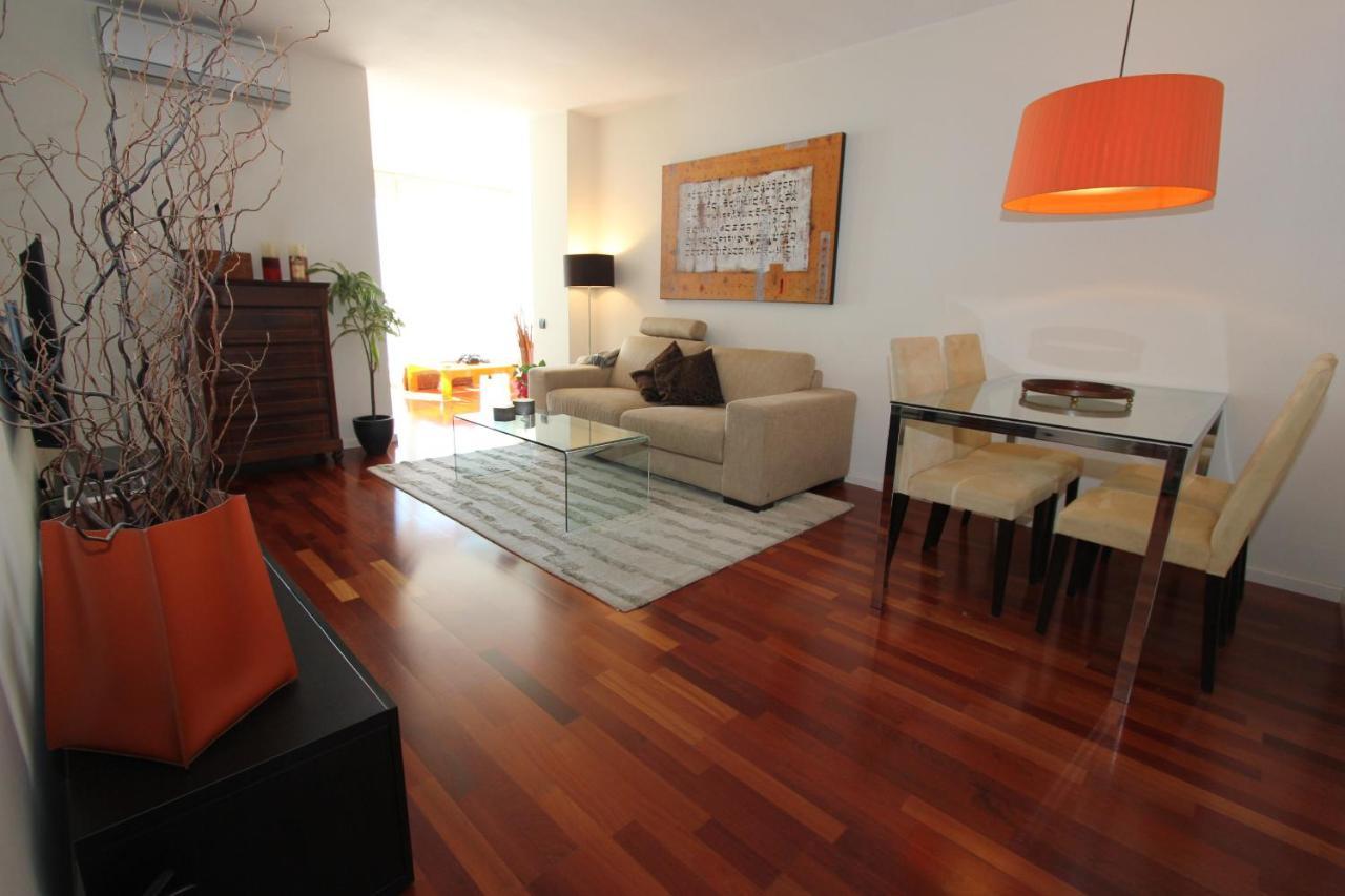 Apartamento Frente Al Mar Màlaga Exteriér fotografie