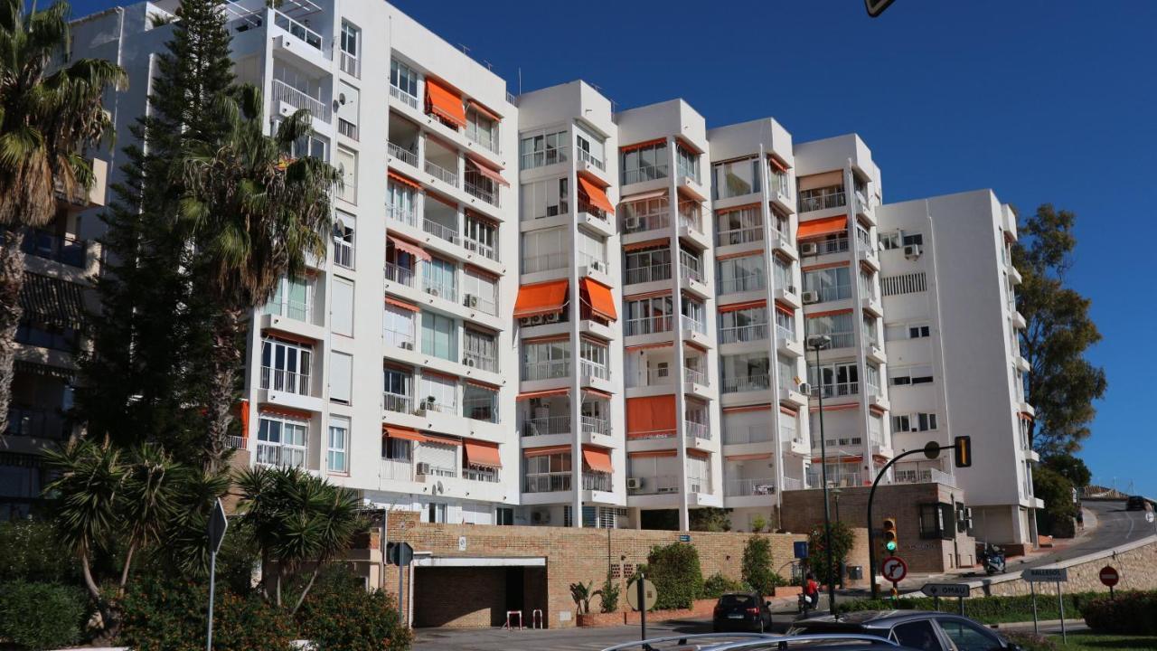 Apartamento Frente Al Mar Màlaga Exteriér fotografie