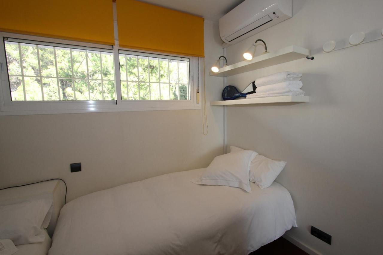 Apartamento Frente Al Mar Màlaga Exteriér fotografie