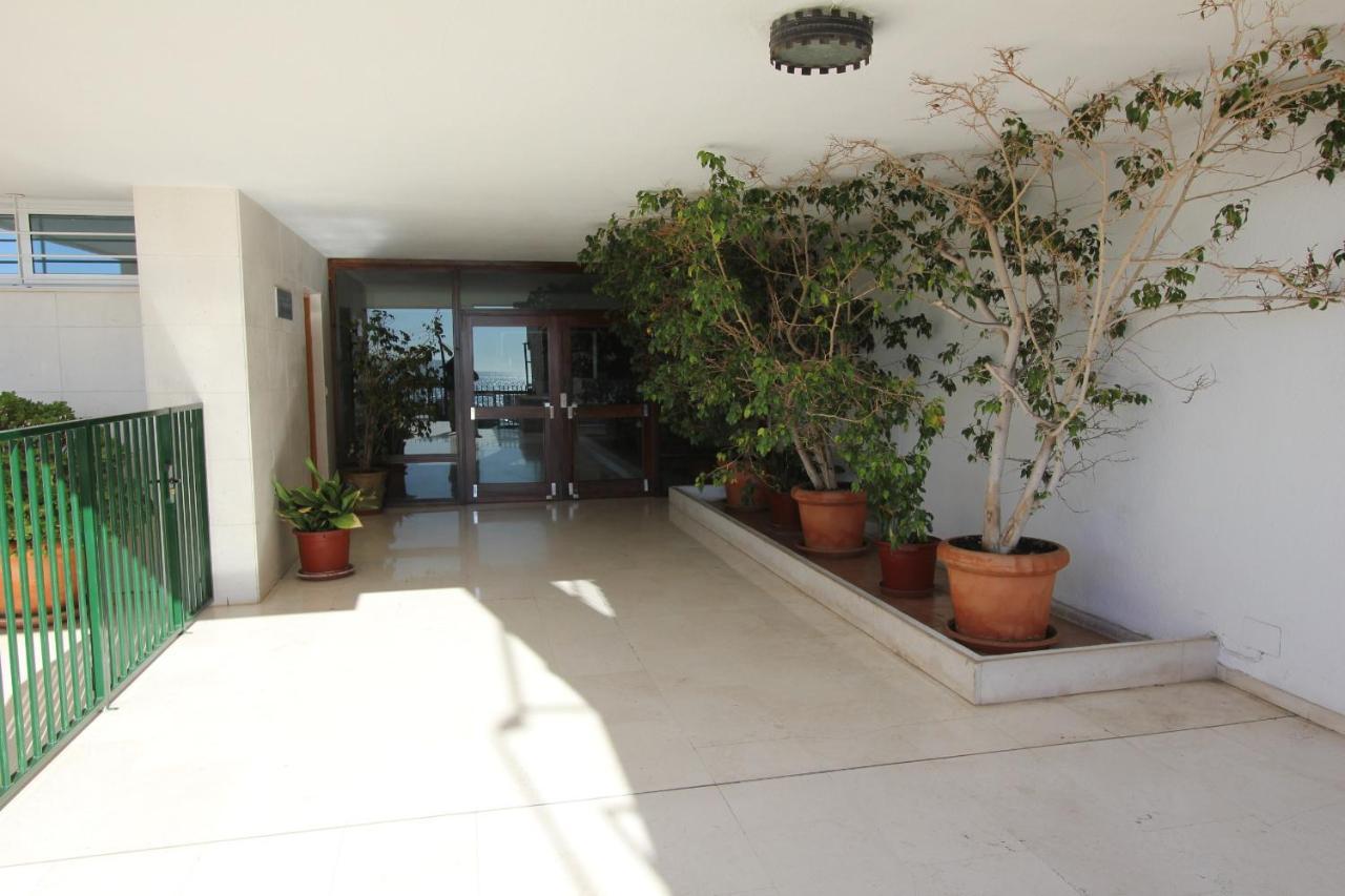 Apartamento Frente Al Mar Màlaga Exteriér fotografie