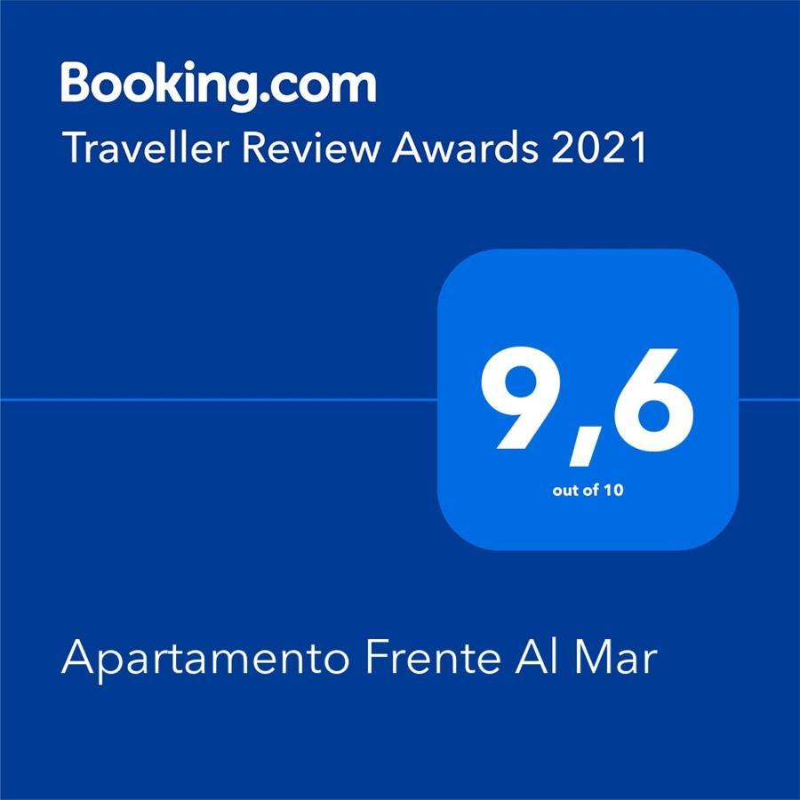 Apartamento Frente Al Mar Màlaga Exteriér fotografie