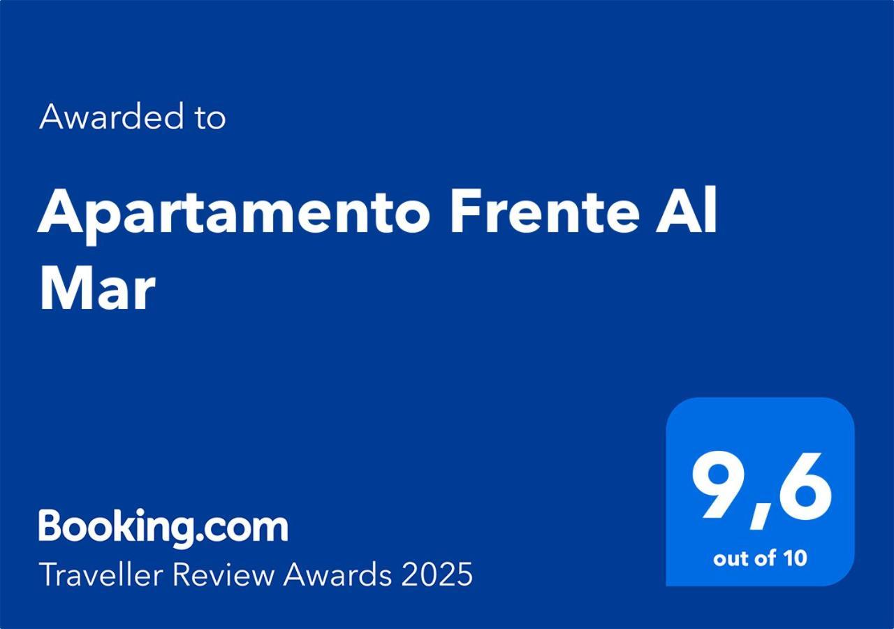 Apartamento Frente Al Mar Màlaga Exteriér fotografie