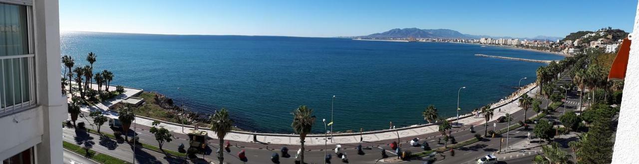 Apartamento Frente Al Mar Màlaga Exteriér fotografie